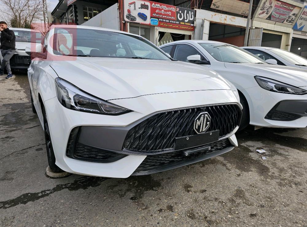 ام جي GT